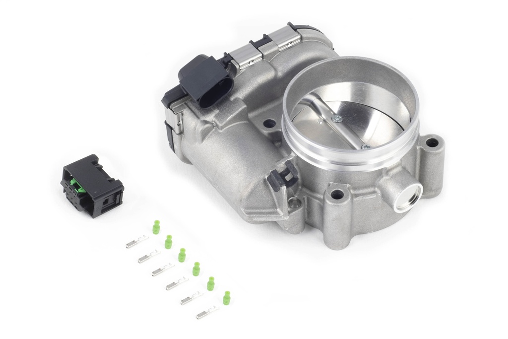 Bosch - 68mm Electronic Throttle Body - Includes connector and Pins