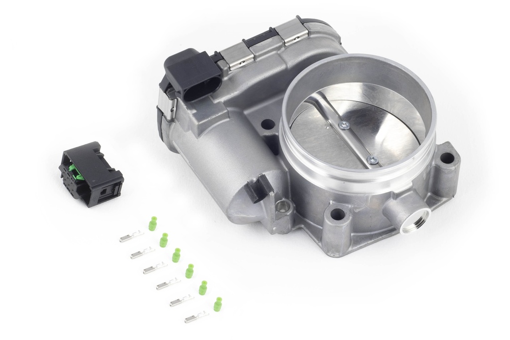 Bosch - 74mm Electronic Throttle Body - Includes connector and Pins