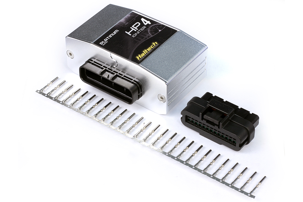 HPI4 - High Power Igniter - Quad Channel - inc Plug & Pins