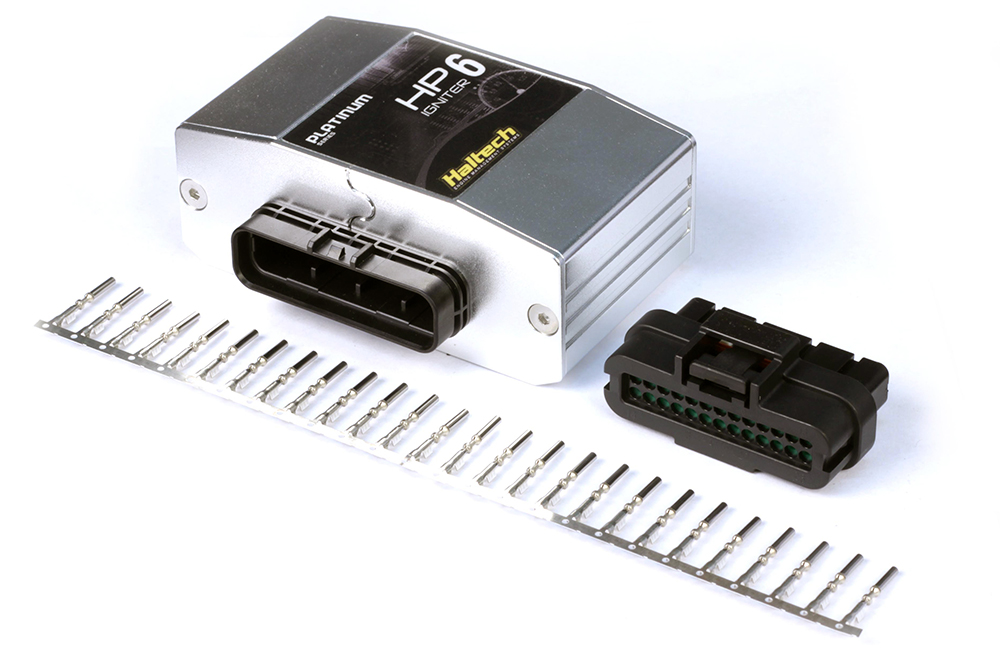 HPI6 - High Power Igniter - Six Channel  - inc Plug & Pins