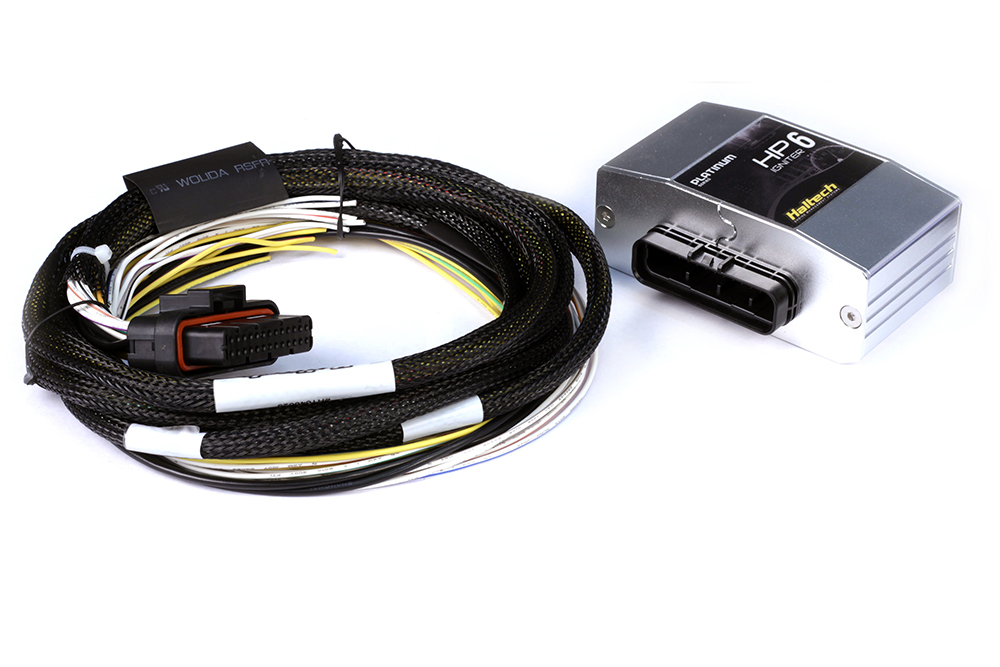 HPI6 - High Power Igniter Six Channel  2m Flying Lead Kit Length: 2.0m (78")