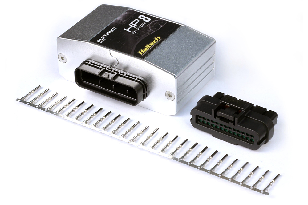 HPI8 - High Power Igniter Eight Channel  inc Plug & Pins