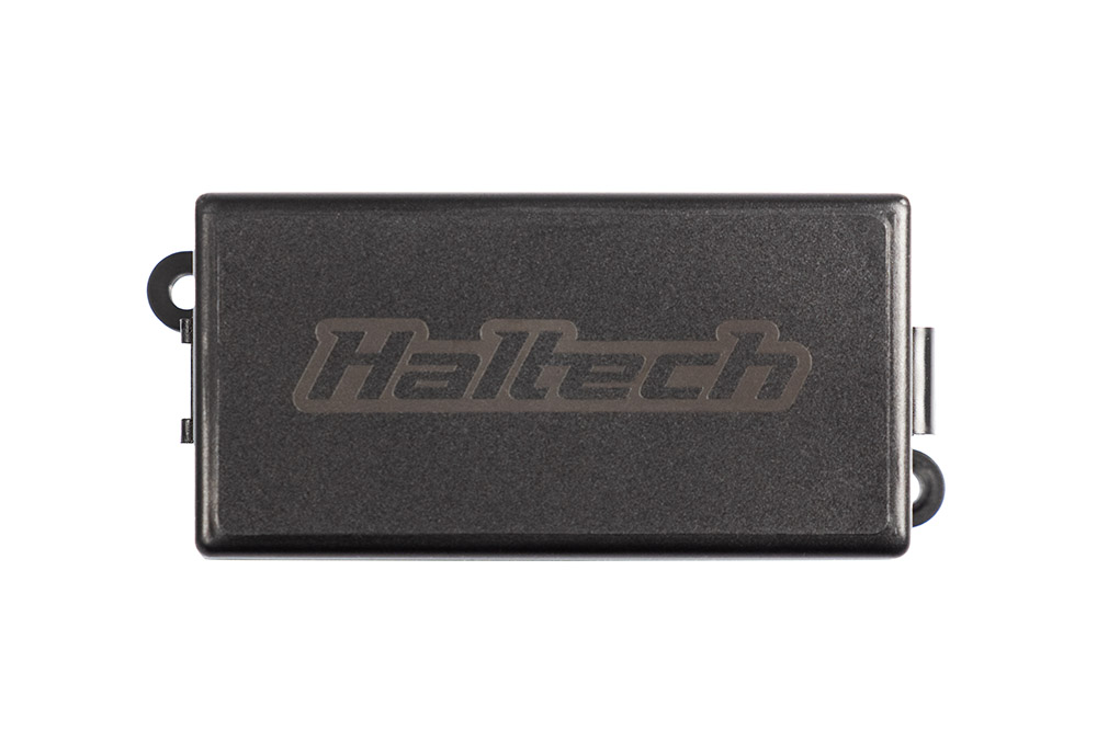 6 Circuit Haltech Fuse Box with Lid and all required pins