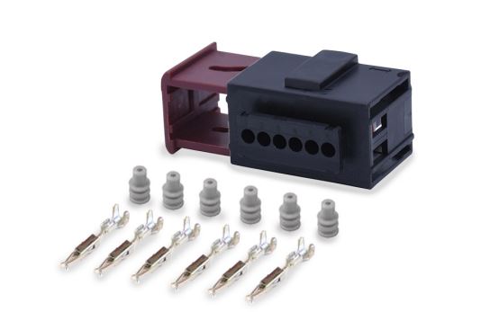 Plug and Pins Only - Suits VE Commodore APP
