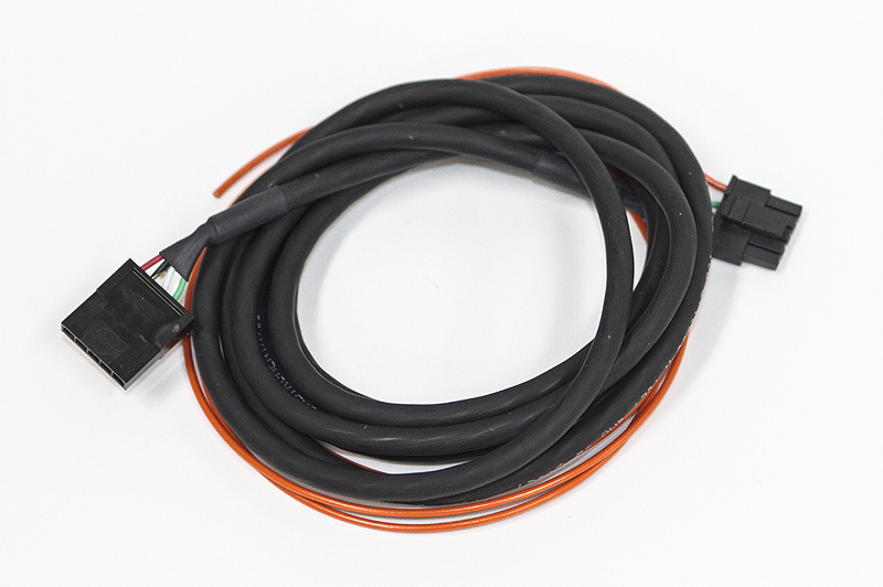 Extension Cable for Haltech Multi-Function CAN Gauge Length: 150cm (5)