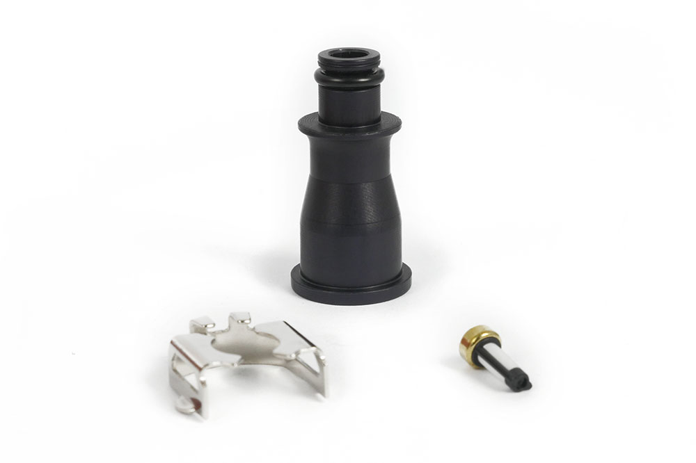 Fuel Injector Adapter - 10.5mm 1/2 to Full Length