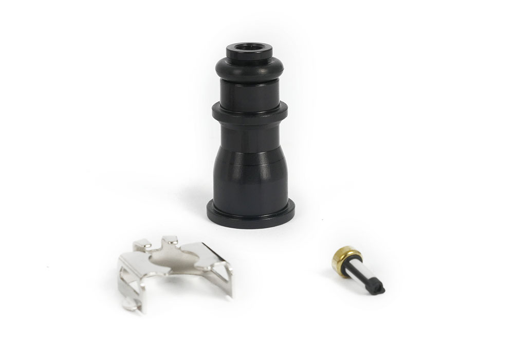 Fuel Injector Adapter - 14mm 1/2 to Full Length