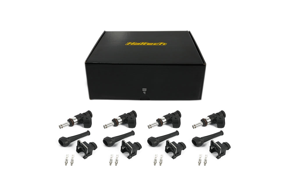 Bosch 980cc injectors - Flowmatched set of 4 (0280158040)