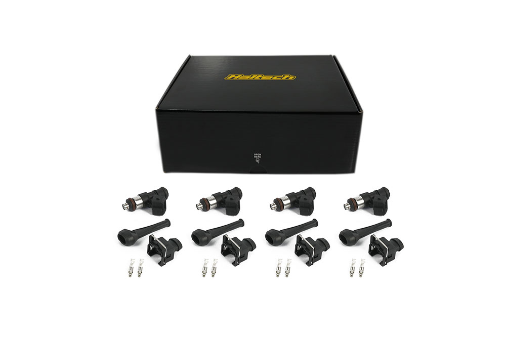 Bosch 1462cc injectors - Flowmatched set of 4 (0280158333)