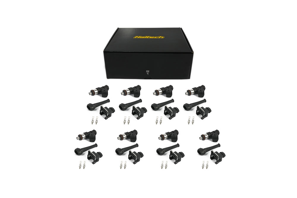 Bosch 1462cc injectors - Flowmatched set of 8 (0280158333)
