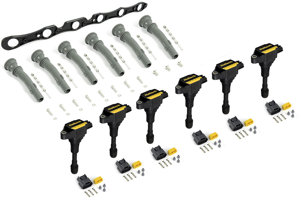 R35 Coil Brackit Kit for Ford Barra 4.0
