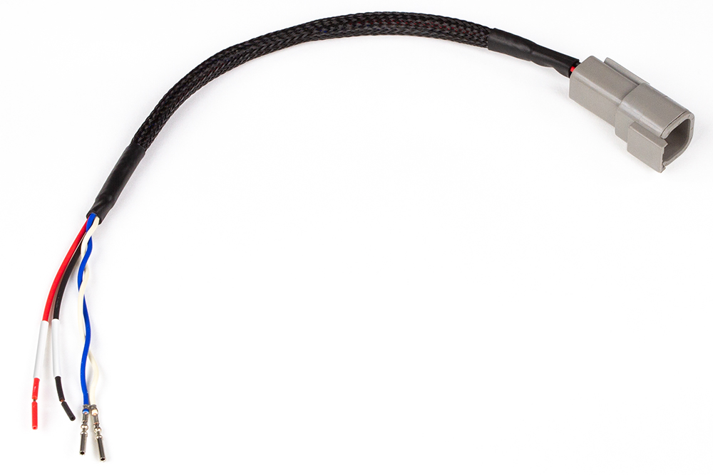 CAN Adaptor Loom (DTM-4 to Flying leads ) - Suits AMP Superseal 1.0 series Connector