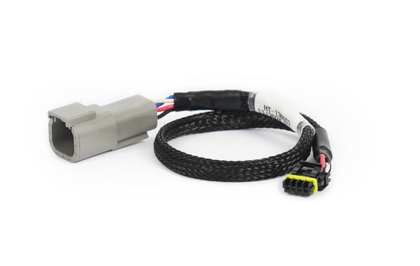 CAN Adaptor Loom DTM-4 to Molex Mizu-P25 - Suits Holley