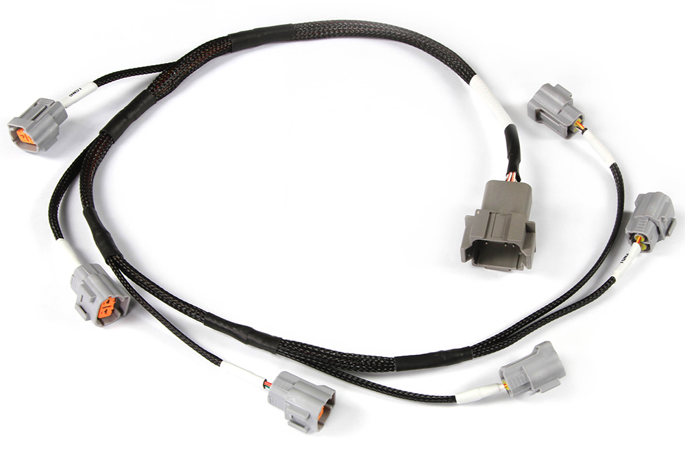 Ford Barra 4.0 FG Series Ignition Harness