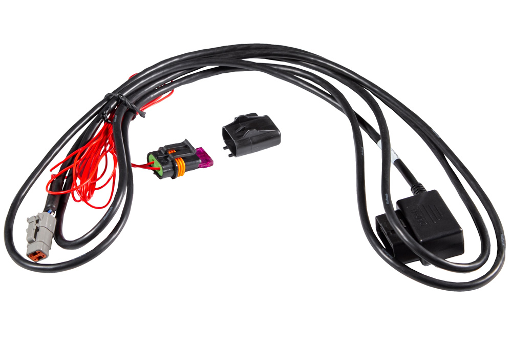 IC-7 / uC-10 OBDII to CAN - 1400mm / 55" Length: 1400mm / 55in