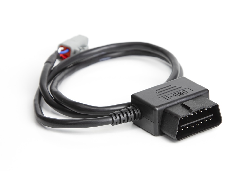 Ford MK1 Radio DTM4 CAN to OBDII CAN Cable 0.8 / 2.6Ft - Length: 0.8M / 2.6Ft