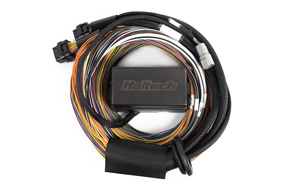 Elite 1500 / 2500 - 2.5m (8 ft) Premium Uni Wire-in Harness Length: 2.5m (8)