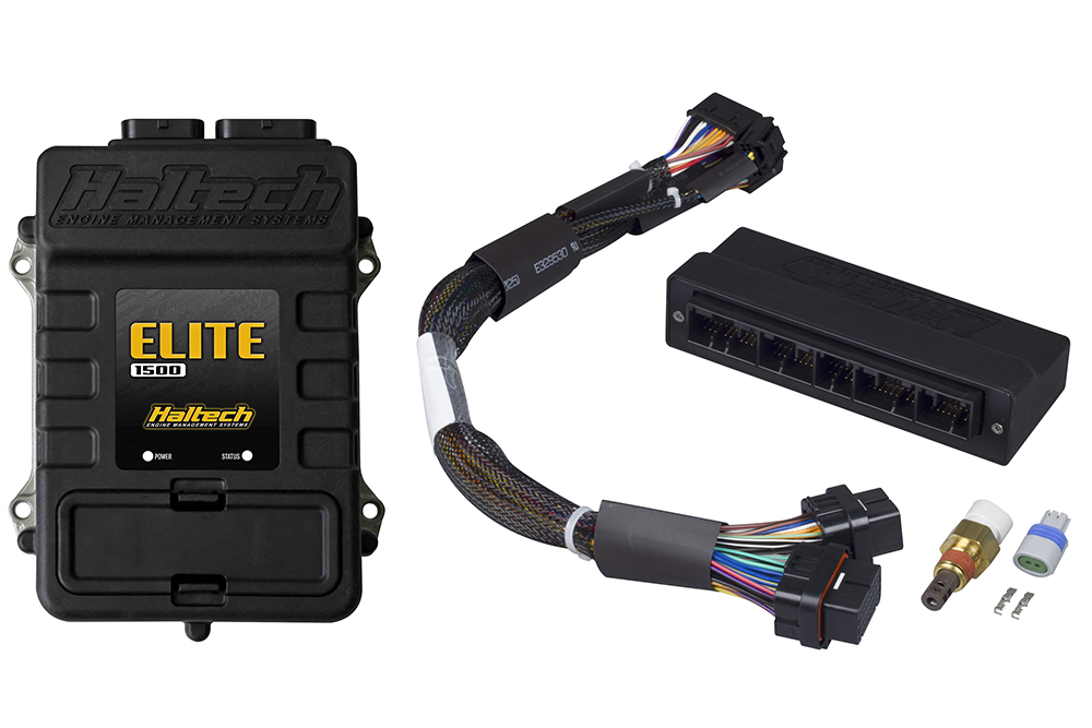 Elite 1500 Plug n Play Adapt Harn Kit- Mazda MX5 NB
