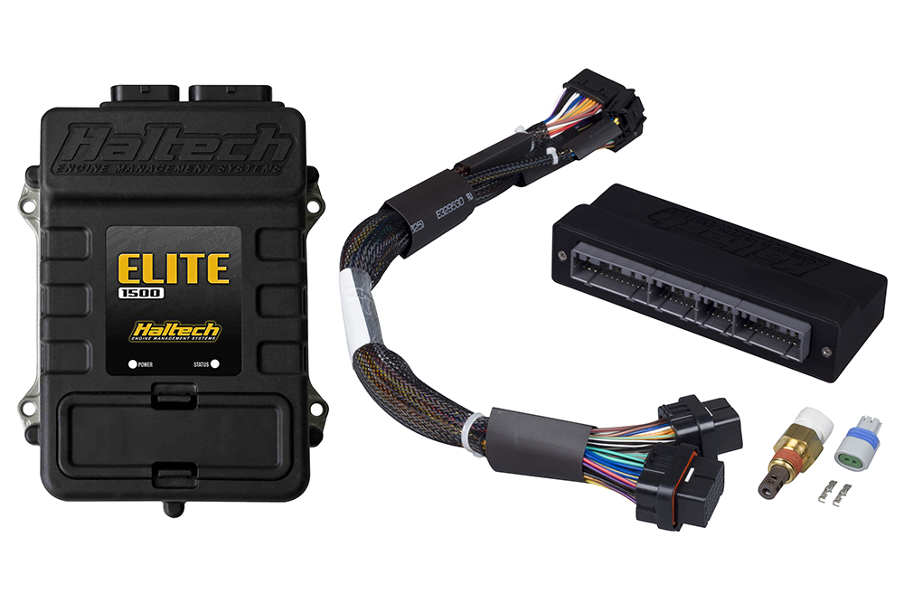 Elite 1500 Plug n Play Adapt Harn Kit- Mazda MX5 NA