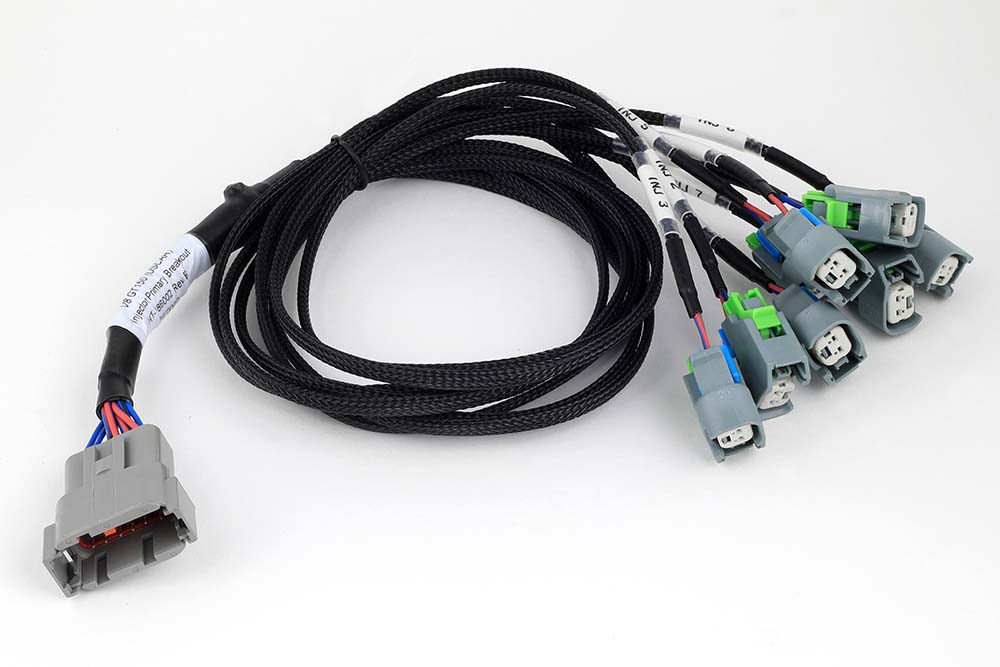 Nexus V8 GT150 (USCAR) Injector Primary Breakout