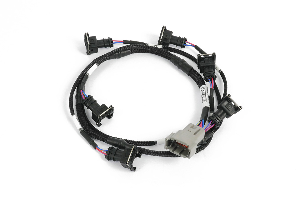 i6 Timer (EV1) Primary Injector Harness