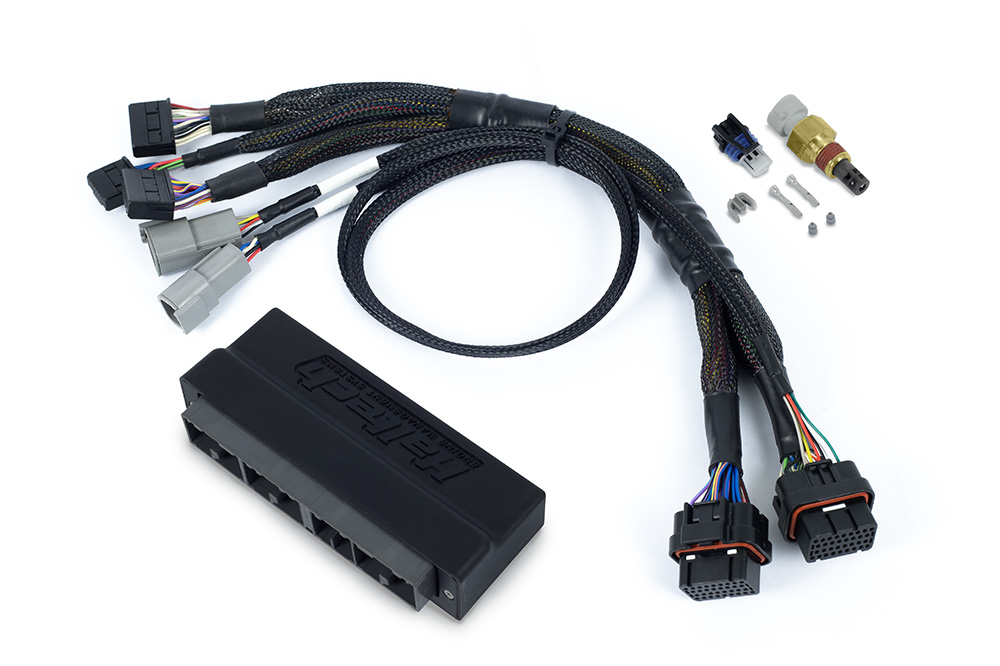 Nexus S2/S3 Plug n Play Adapter Harness - Subaru WRX MY99-00