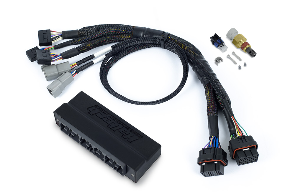 Nexus S2/S3 Plug n Play Adapter Harness - Mazda RX7 FD S7-8