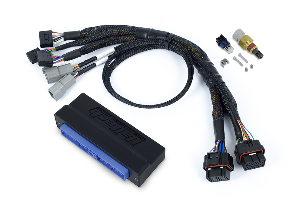 Nexus S3 Plug n Play Adapter Harness - Nissan Patrol Y60