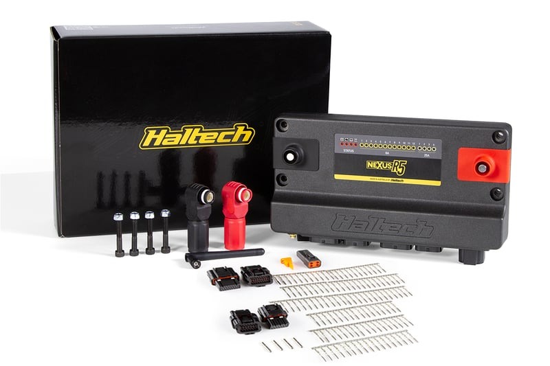 Nexus R5 + Plug and pin Set