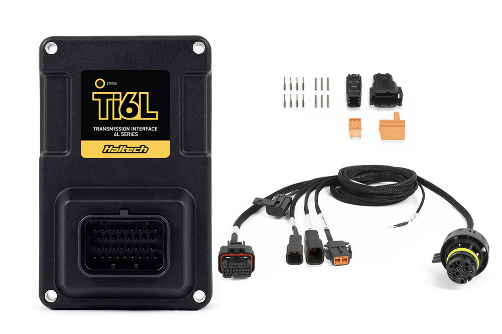 Nexus Ti6L Transmission Interface Kit - Suits GM 6L Series