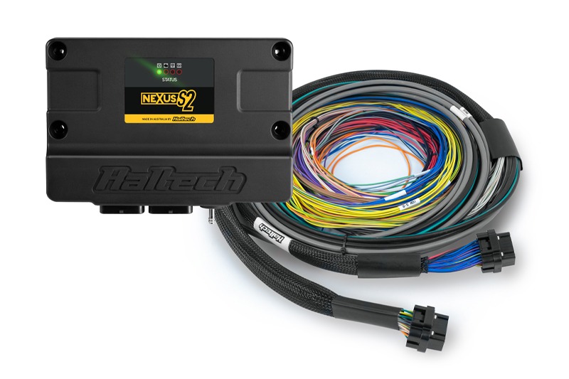 Nexus S2 ECU + Universal Wire-in Harness - 2.5m (8)