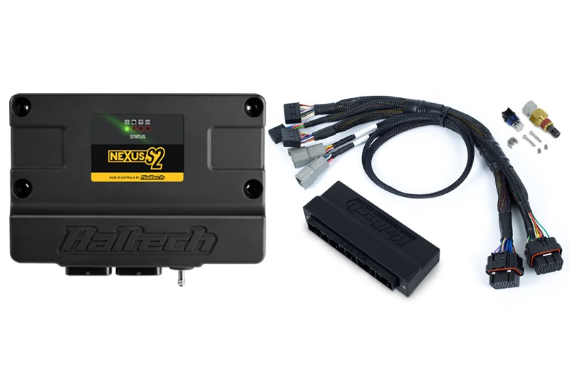 Nexus S2 Plug n Play Adapter Harness Kit - Mazda MX5 NB