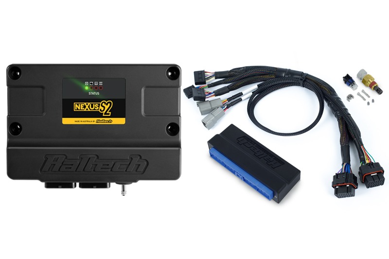 Nexus S2 Plug n Play Adapter Harness Kit - Nissan Silvia S14 S1ZENKI