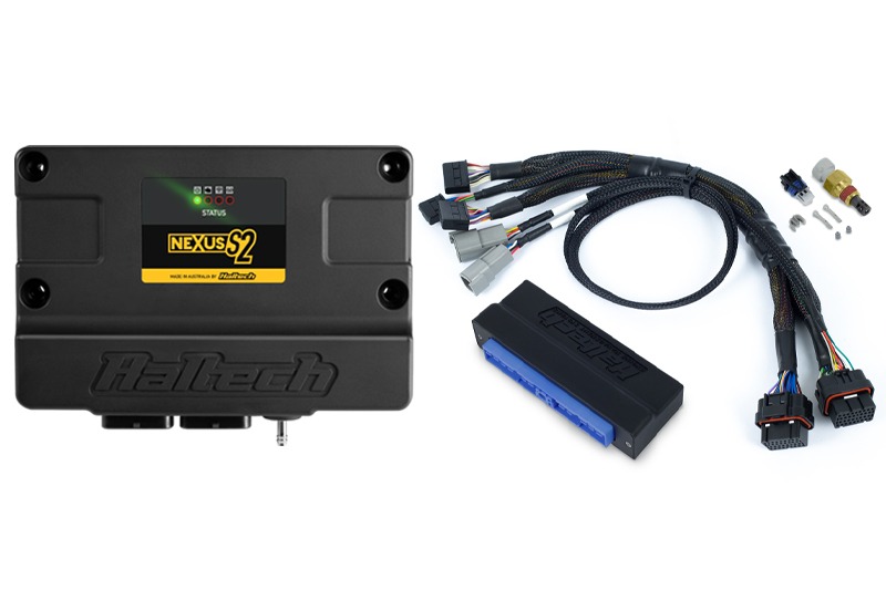 Nexus S2 Plug n Play Adapter Harness Kit - Nissan Silvia S13 SR20