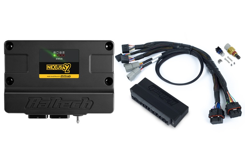 Nexus S2 Plug n Play Adapter Harness Kit - Honda S2000 (AP1 / AP2)