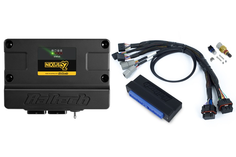 Nexus S2 Plug n Play Adapter Harness Kit - Nissan Silvia S15
