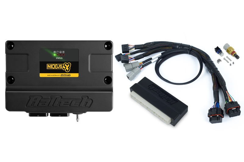 Nexus S3 Plug n Play Adapter Harness Kit - Honda DC5