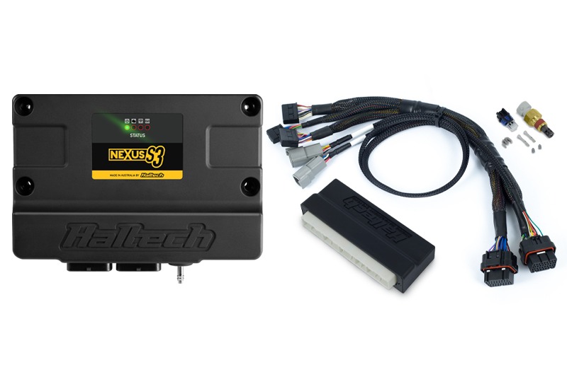 Nexus S3 Plug n Play Adapter Harness Kit - Honda EP3