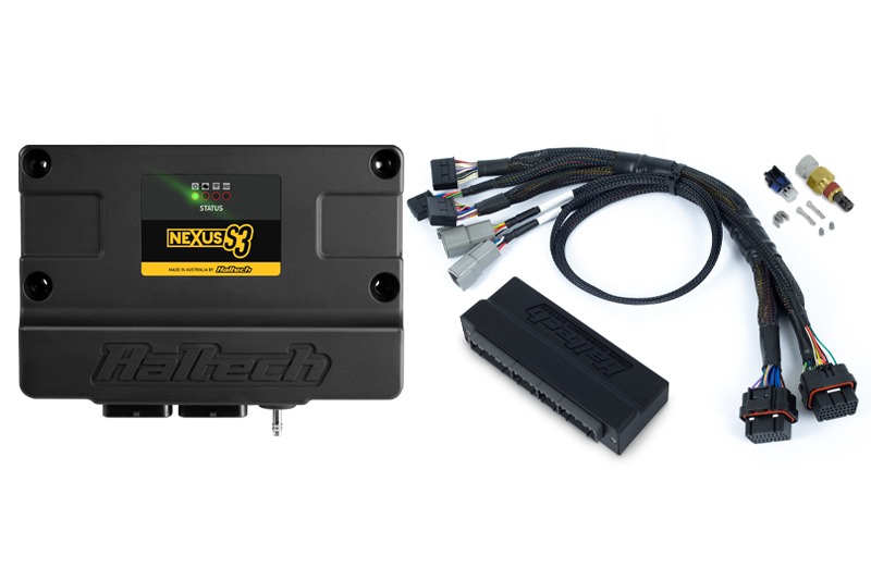Nexus S3 Plug n Play Adapter Harness Kit - Mazda RX7 FD S6
