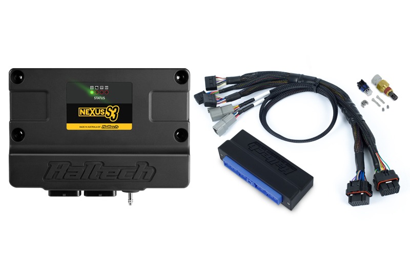 Nexus S3 Plug n Play Adapter Harness Kit - Nissan Silvia S13 SR20