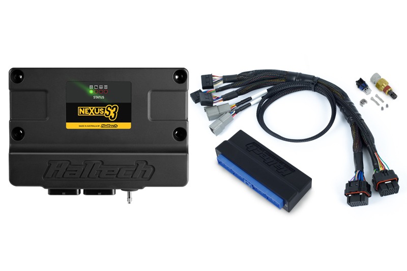 Nexus S3 Plug n Play Adapter Harness Kit - Nissan 300ZX Z32