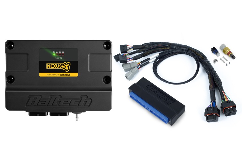 Nexus S3 Plug n Play Adapter Harness Kit - Nissan Patrol Y60 Y61 Auto