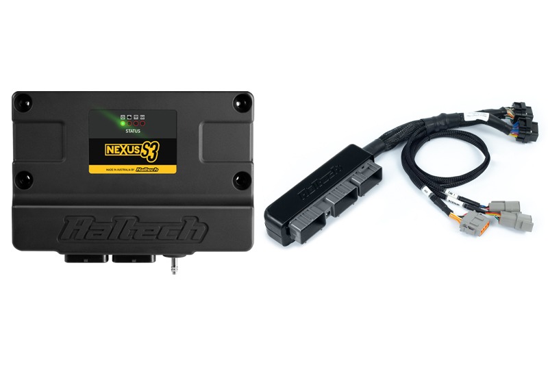 Nexus S3 Plug n Play Adapter Harness Kit - Toyota Supra JZA80