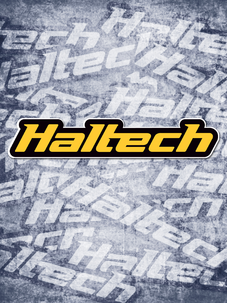 Haltech Sticker 280mm / 11" - Colour Size: 280mm (11")