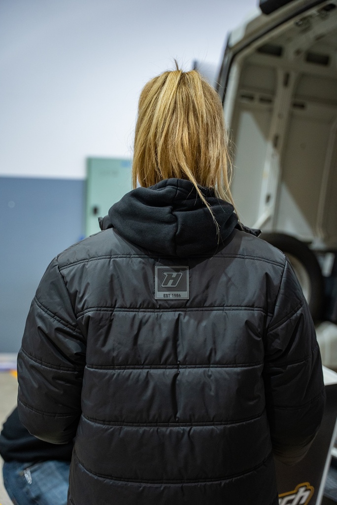 Puffer Jacket Full Sleeves - S Size: S