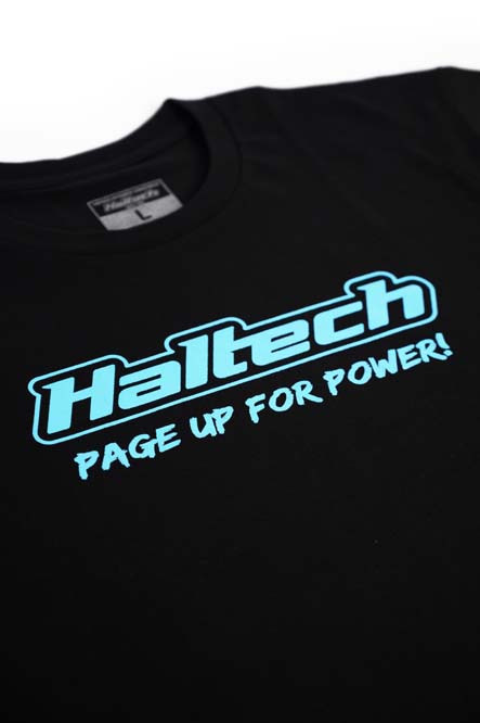 Haltech Classic T-Shirt - old Size: L