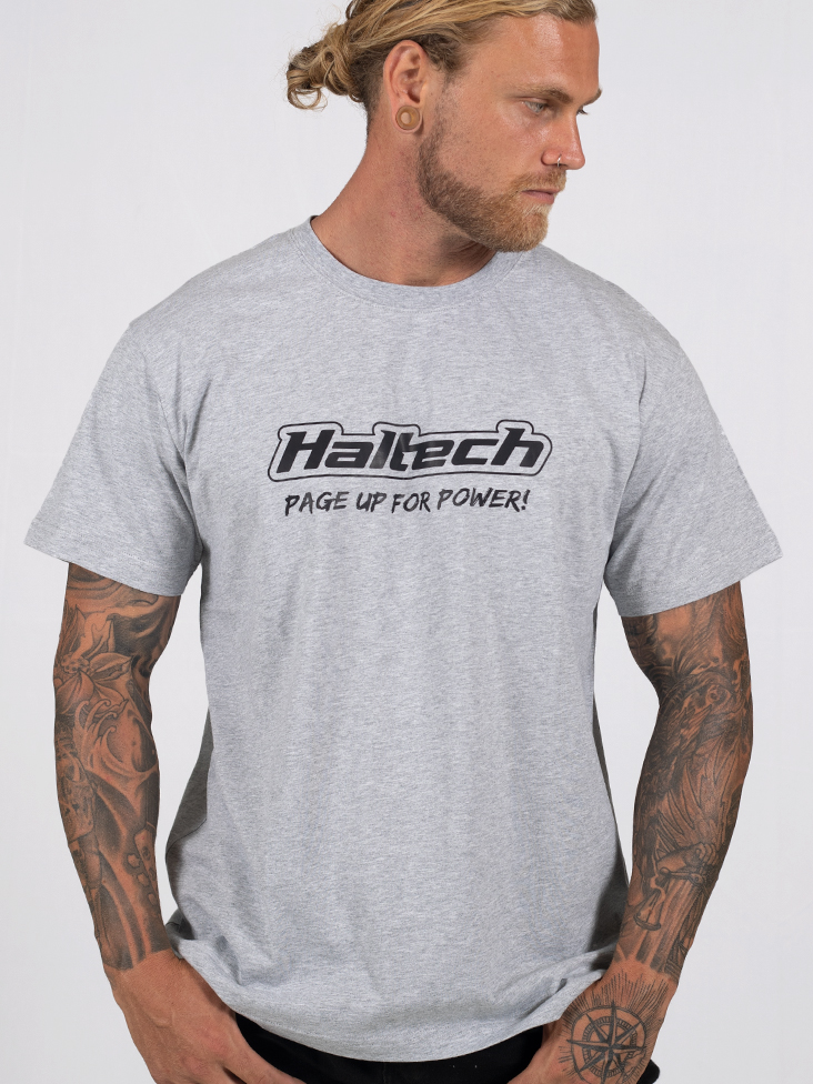 Haltech Classic T-Shirt - old Size: Large