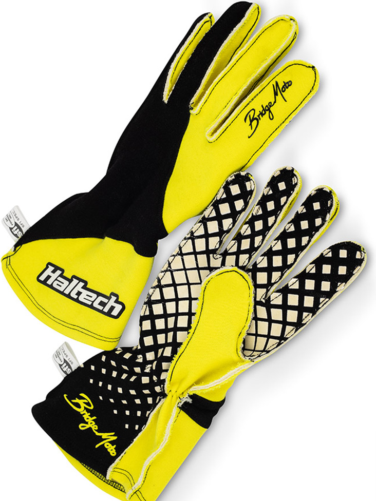 Haltech Race Glove - 2XL Size: 2XL