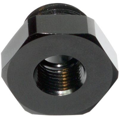 Protec Fuel Systems Gauge Adaptor AN -6 Male To 1/8 NPT Female