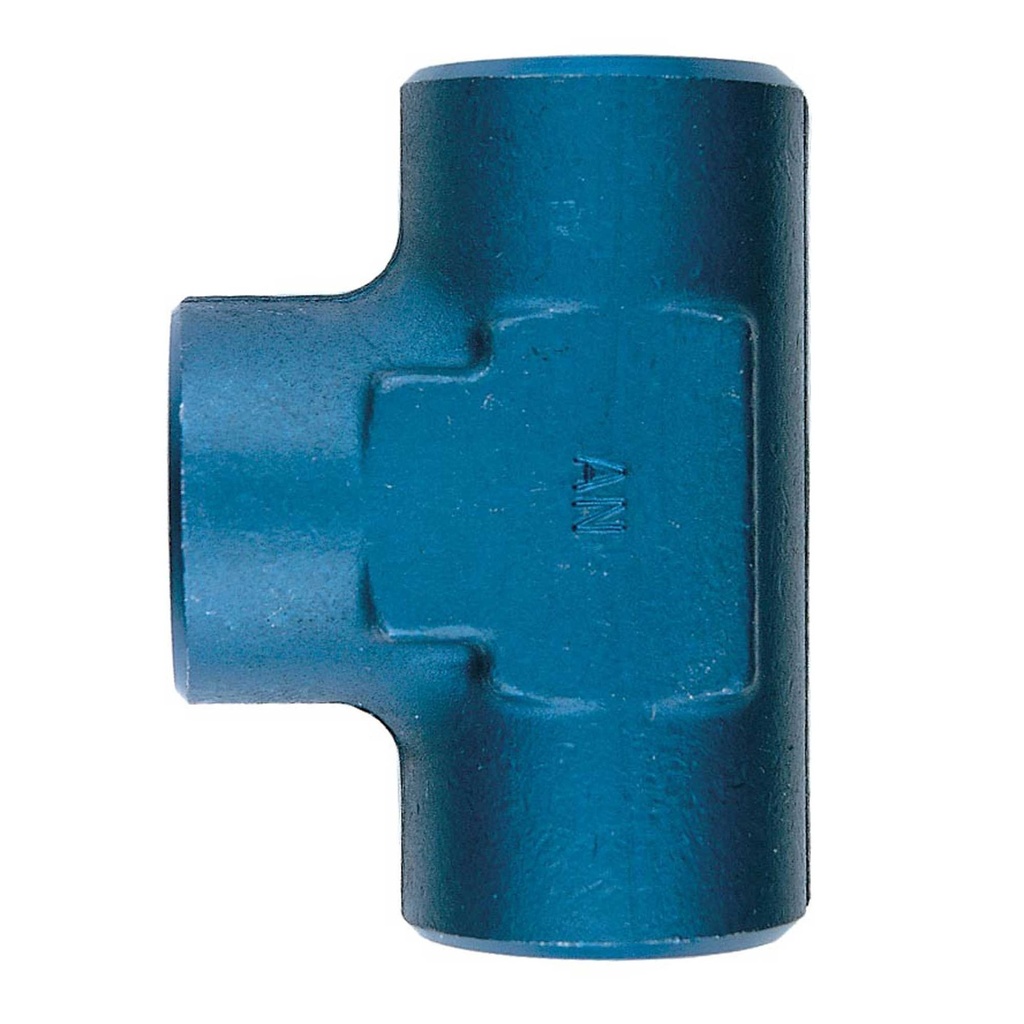 Goodridge Female Tee Piece 1/8 NPT